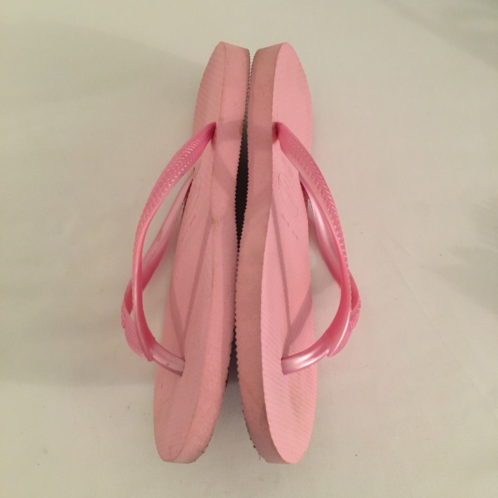 Pink Havaianas - Picture 3 of 7